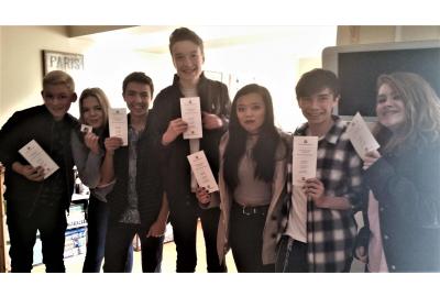 The "old" Letsbuyhealthcare Marketing Team